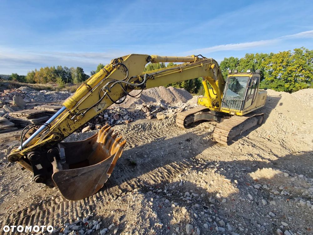 Komatsu PC 290LC - 7