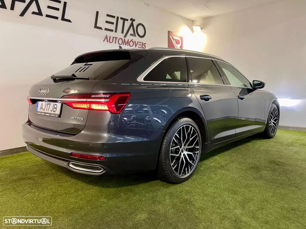 Audi A6 Avant 40 TDI Design S tronic - 7