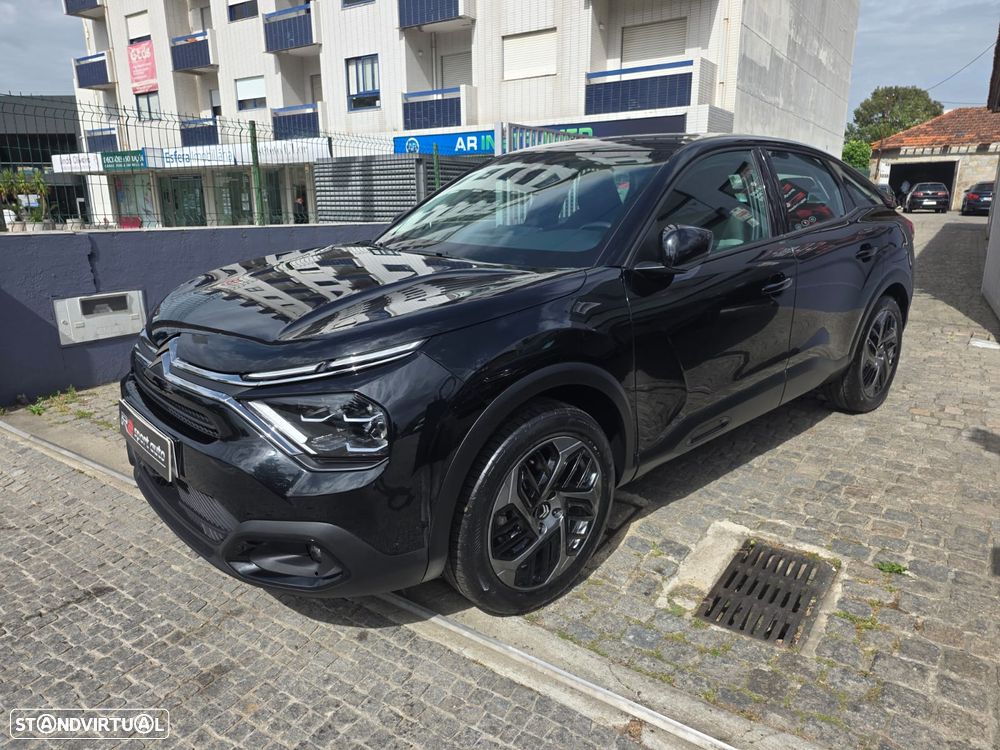 Citroën C4 1.2 PureTech Plus - 5