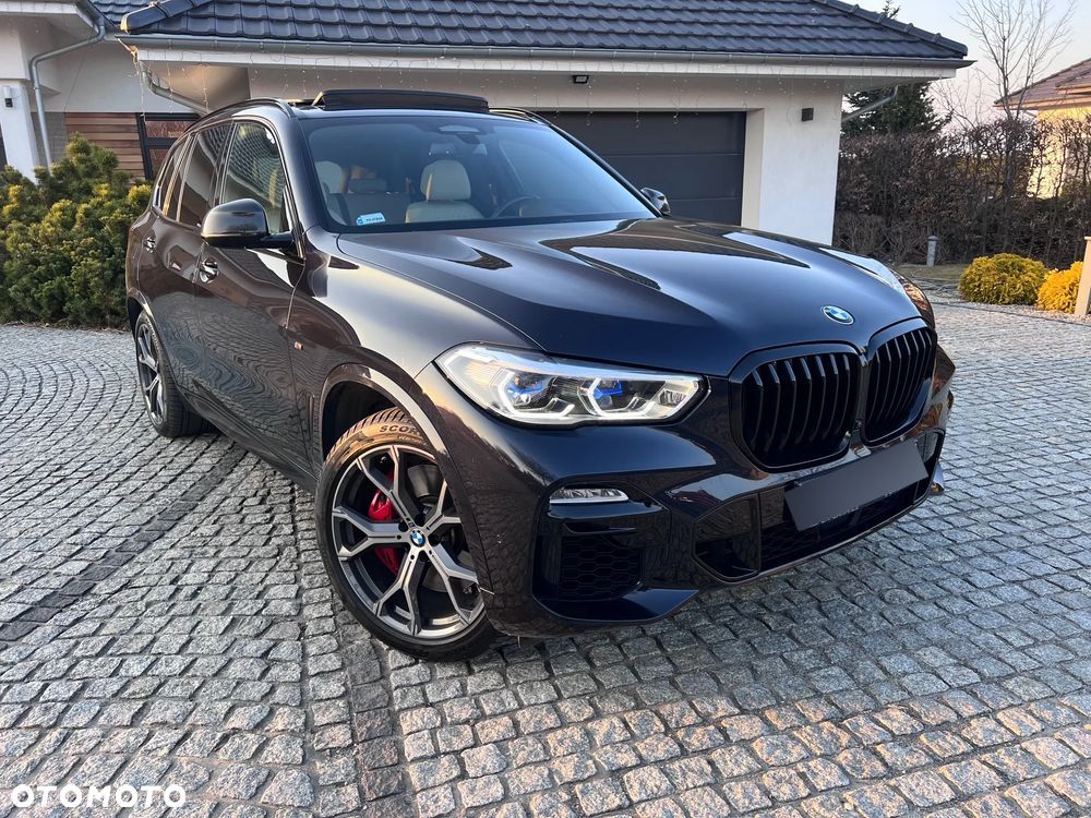 BMW X5 M M50d - 1