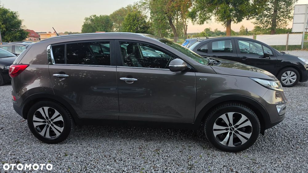 Kia Sportage - 8