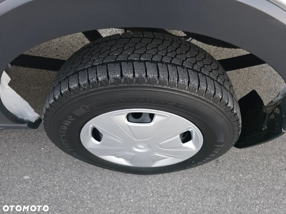 Ford Transit mk8 4x4  l2h2 Webasto - 23