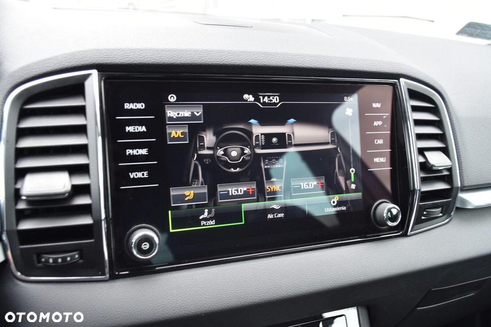 Skoda Karoq 1.5 TSI ACT 4x2 Style DSG - 21