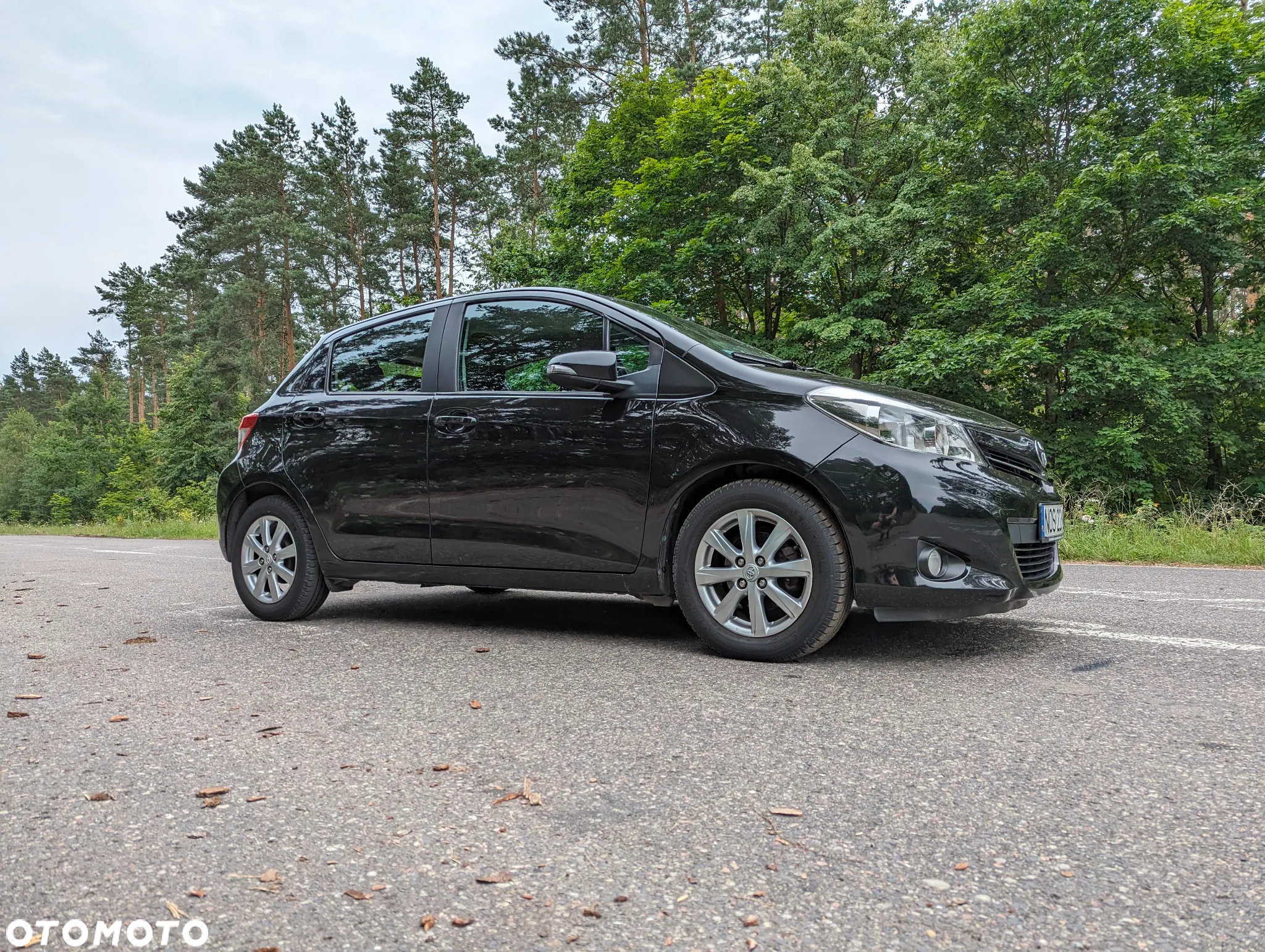 Toyota Yaris - 3