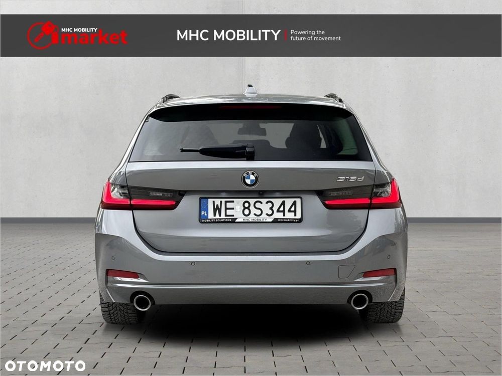 BMW Seria 3 318d MHEV - 4