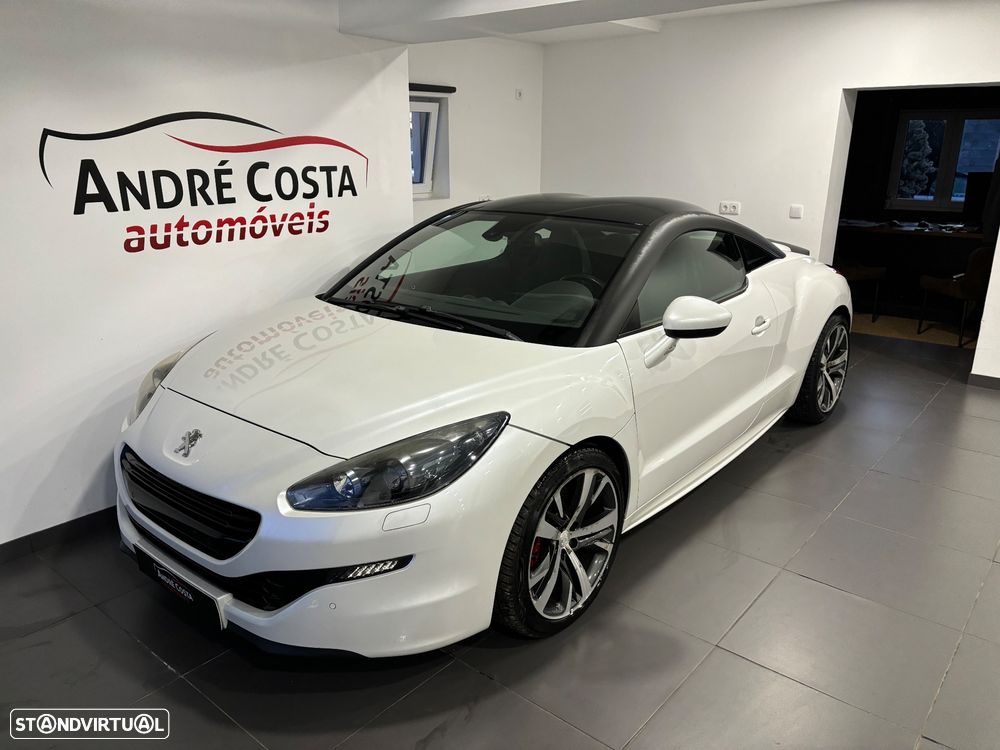 Peugeot RCZ 1.6 THP Onyx - 11