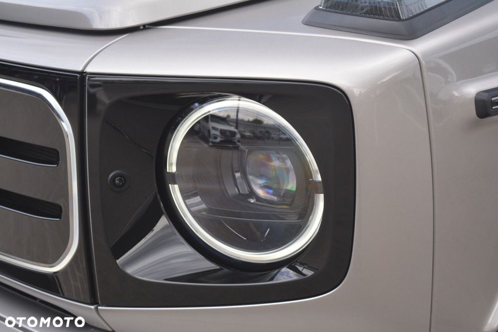 Mercedes-Benz Klasa G 580 116kWh - 15
