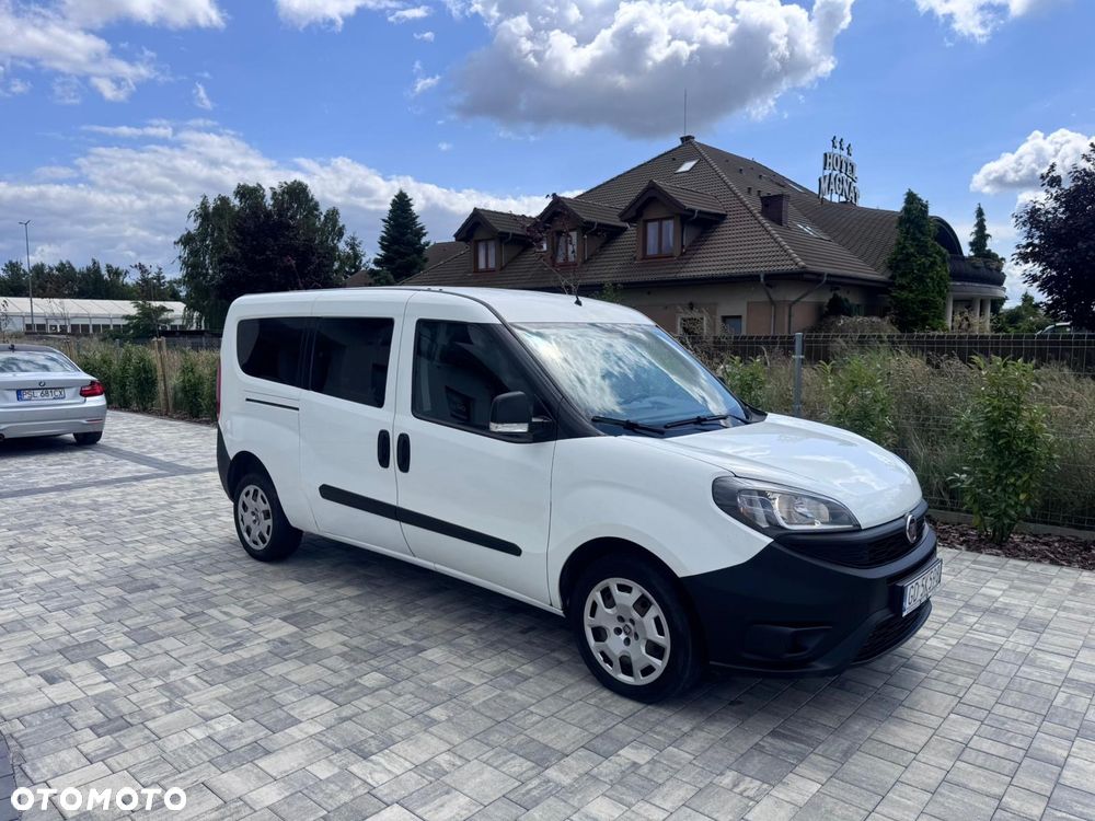 Fiat Doblo Maxi 1.3 MJ Dynamic - 14