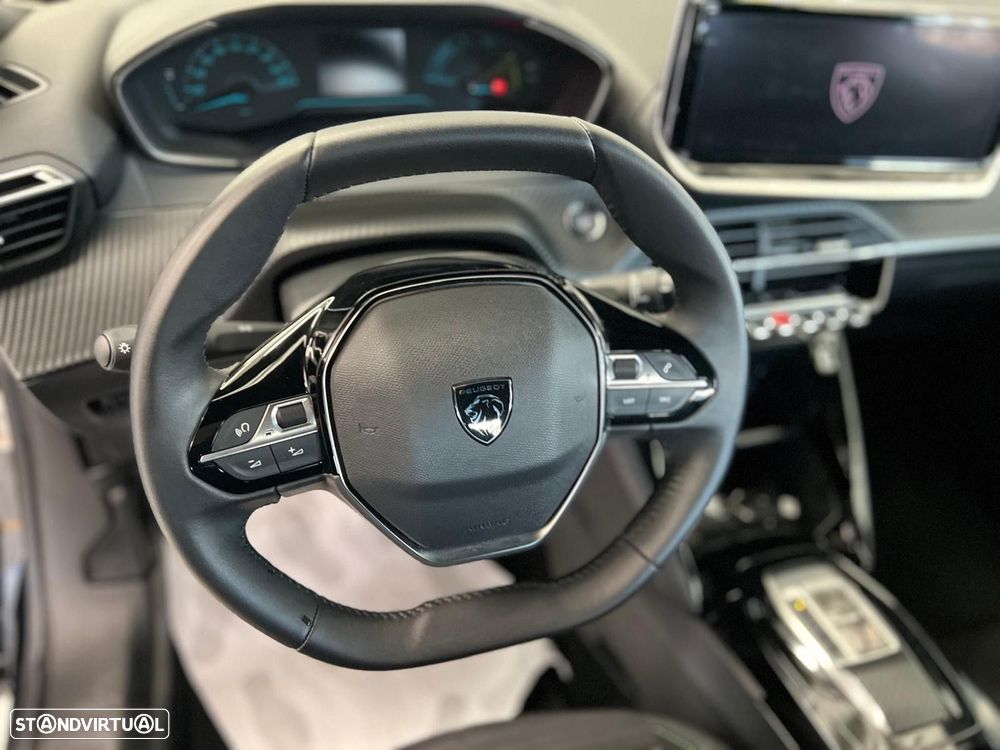 Peugeot e-2008 54 kWh Active - 15