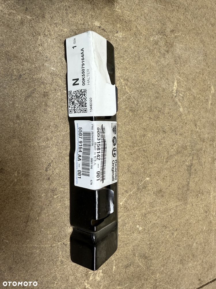 WSPORNIK ŚLIZG ZDERZAKA TYŁ MOPAR OE K55079164AA 0053158142