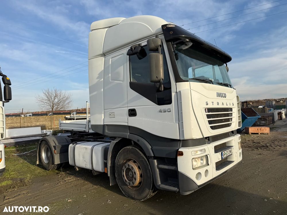 Iveco STRALIS AS460ST/P 450CP - 15