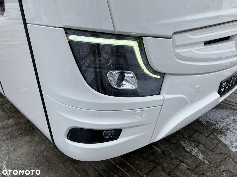 Mercedes-Benz TOURISMO Dostępny od ręki - fabrycznie nowy - 27