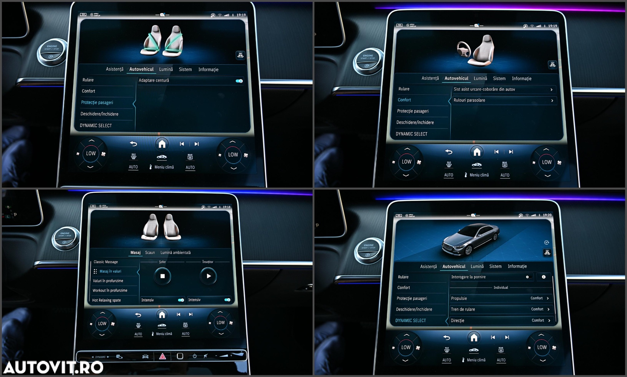 Mercedes-Benz S 400 d 4Matic 9G-TRONIC - 40