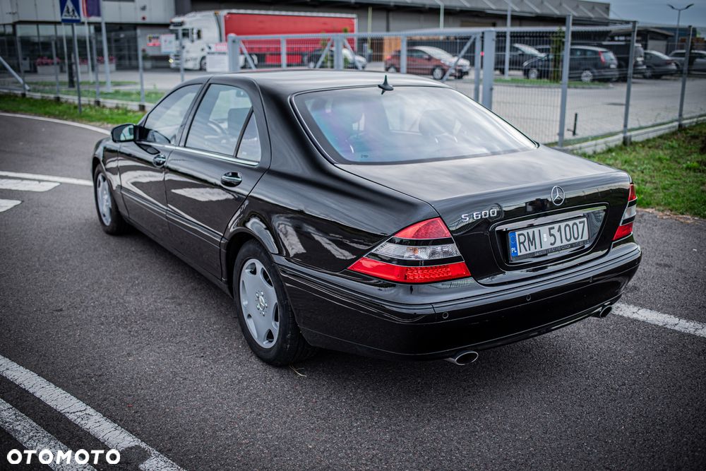 Mercedes-Benz Klasa S - 2