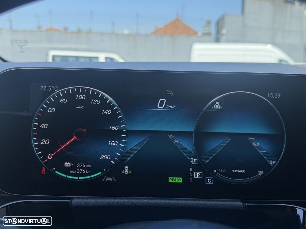 Mercedes-Benz EQA 250 AMG Line - 41
