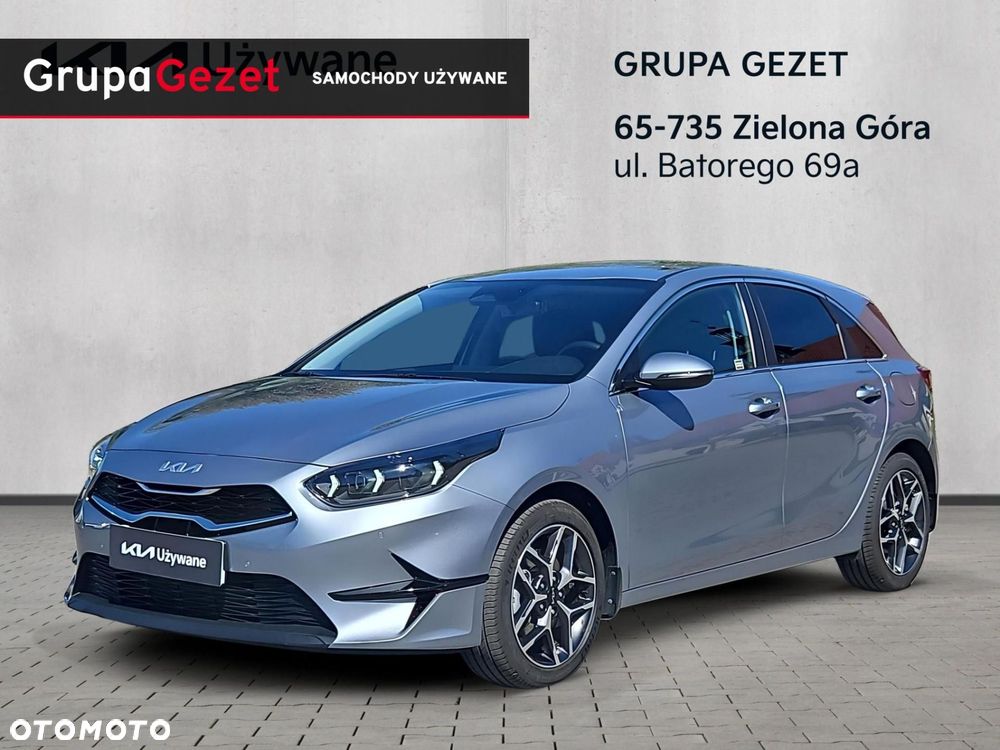 Kia Ceed 1.5 T-GDI Tribute DCT - 1