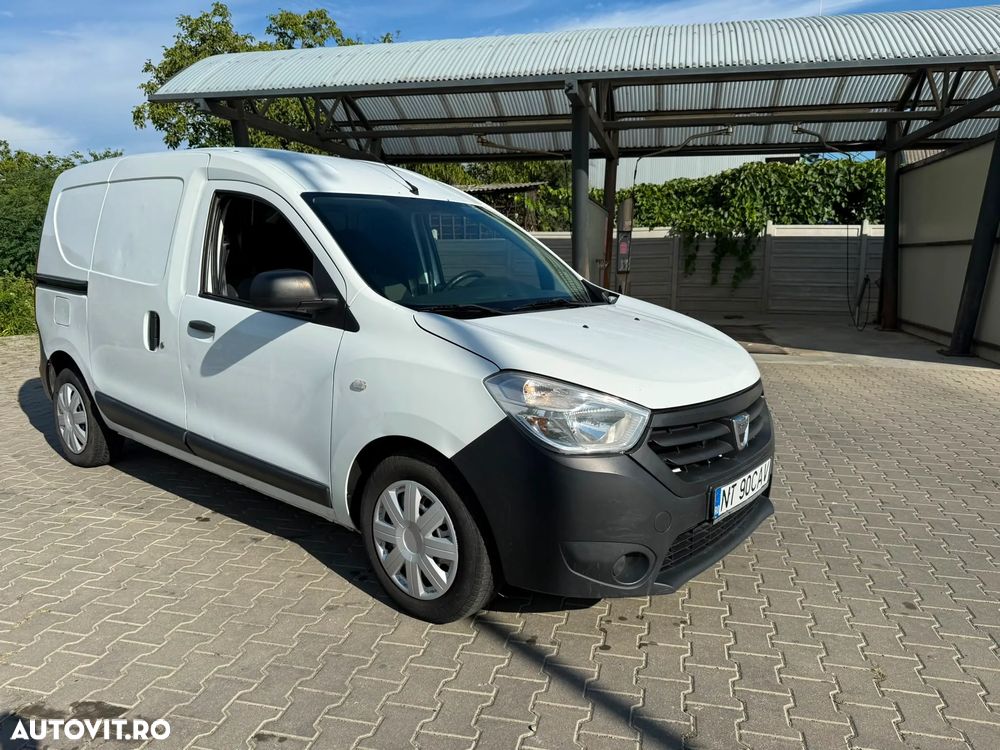 Dacia Dokker - 3