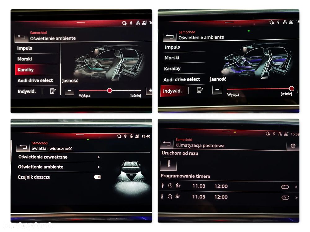 Audi A6 Avant 50 TFSI e quattro S tronic S line - 35