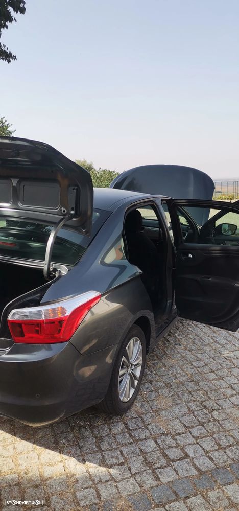 Citroën C-Elysée 1.6 HDi Exclusive - 5