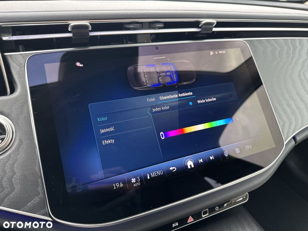 Mercedes-Benz Klasa E 220 d mHEV 4-Matic Avantgarde 9G-Tronic - 27