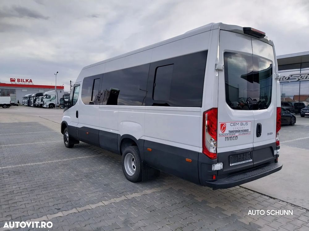 Iveco Daily BUS 50C18H 19+1+1 Locuri - 8