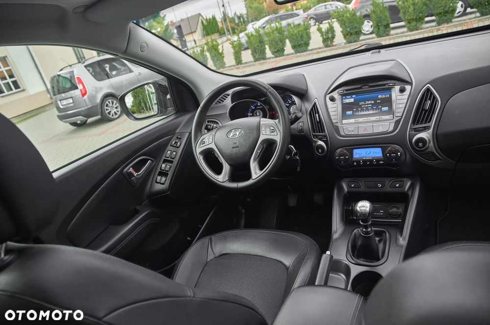 Hyundai ix35 1.7 CRDi Premium 2WD - 27