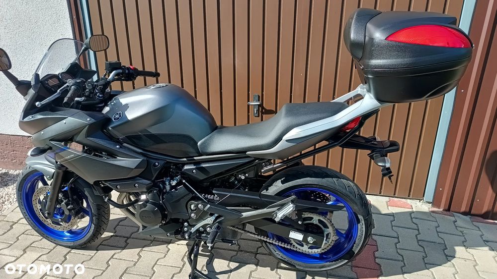 Yamaha XJ - 21