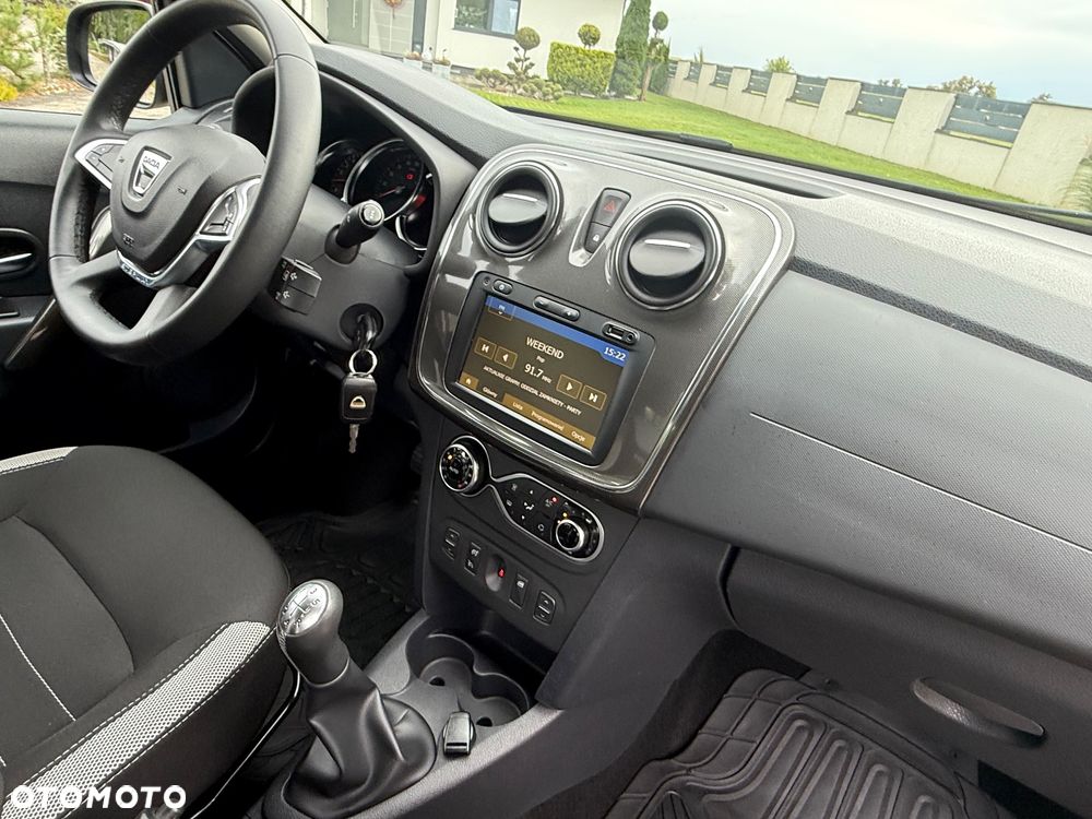 Dacia Sandero Stepway 0.9 TCe Laureate S&S EU6 - 18