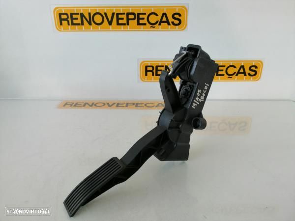 Pedal Acelerador Eletrico Mercedes-Benz A-Class (W169) - 2