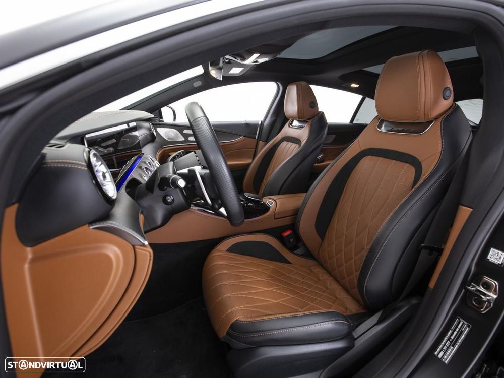 Mercedes-Benz AMG GT - 6