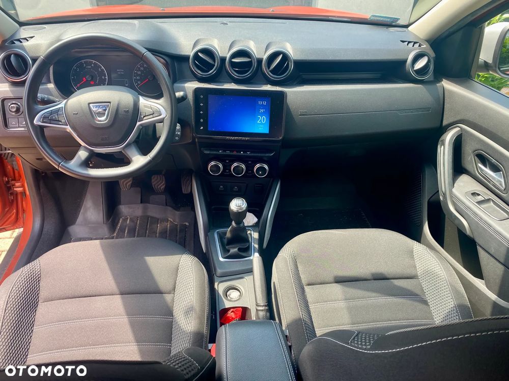 Dacia Duster 1.0 TCe Prestige - 8