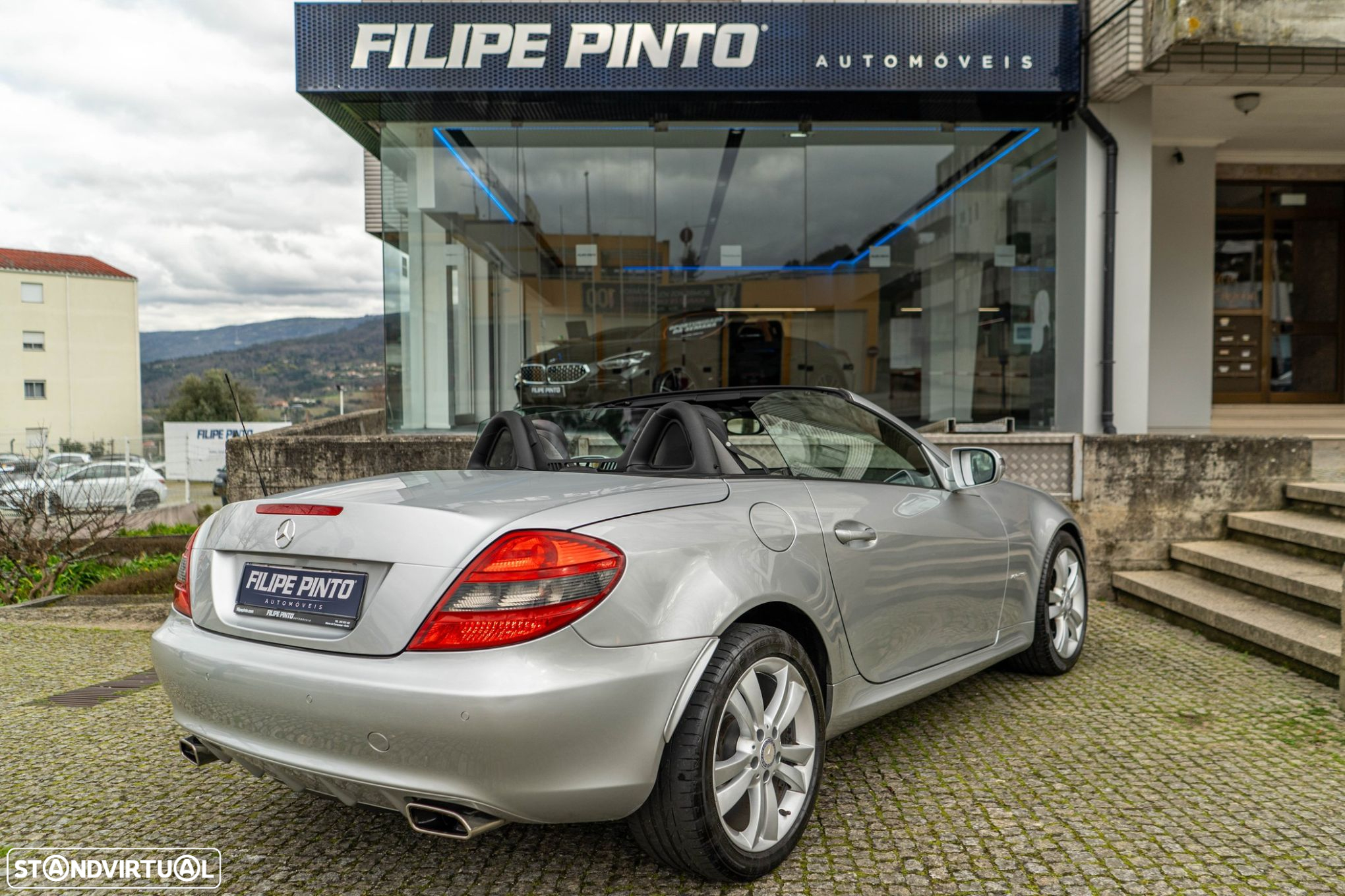 Mercedes-Benz SLK 200 K - 5