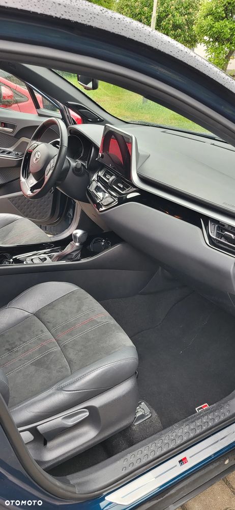 Toyota C-HR 2.0 Hybrid GR Sport - 20