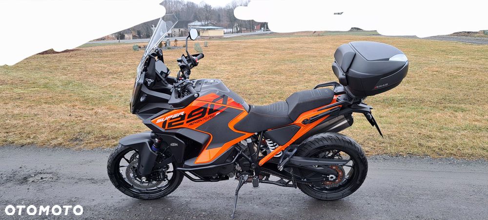 KTM Super Adventure - 1