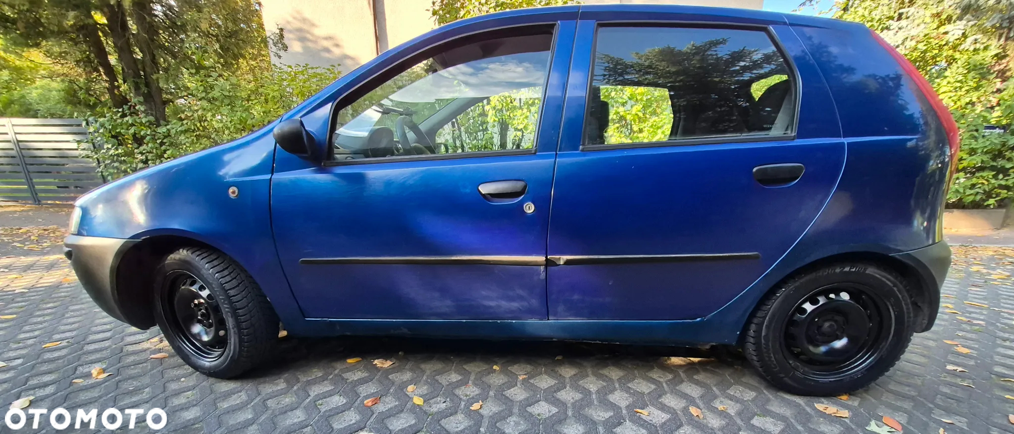Fiat Punto 1.2 8V Fresh - 5