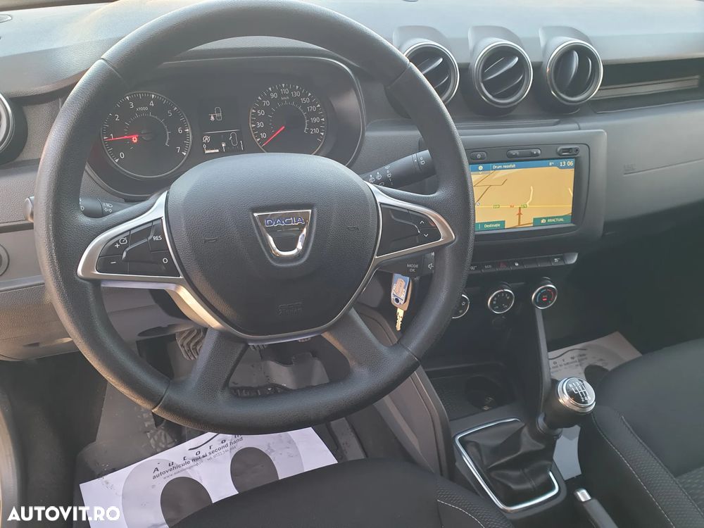 Dacia Duster Blue dCi 115 4WD Prestige - 18