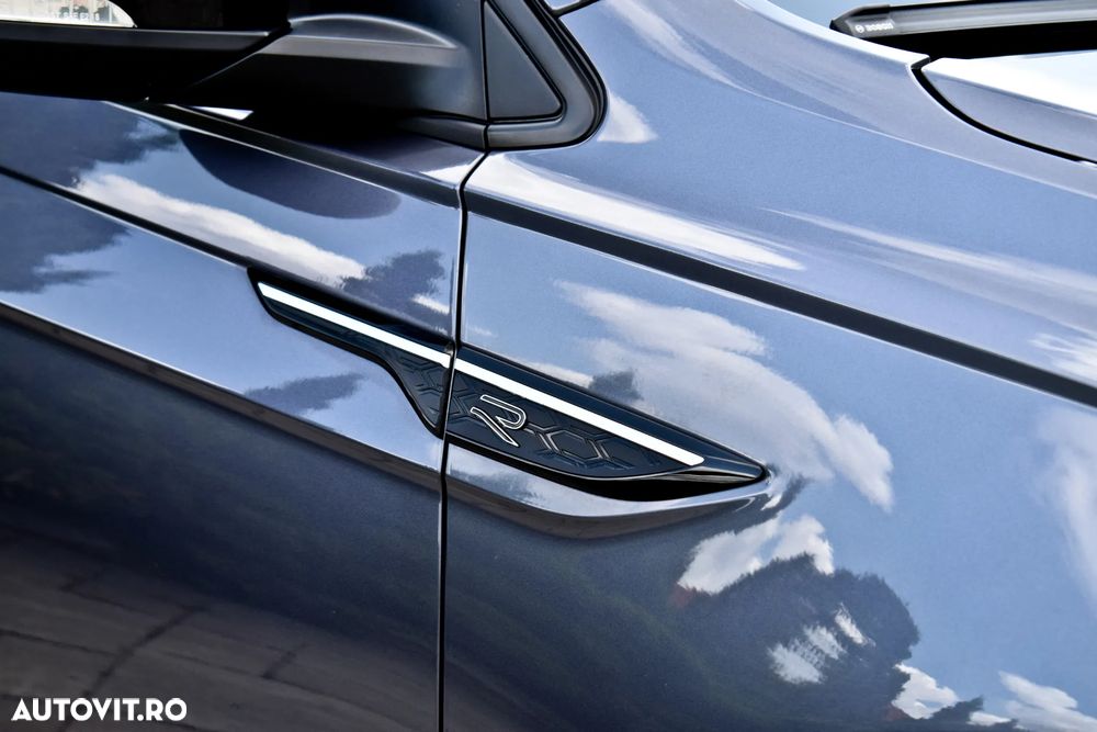 VOLKSWAGEN Taigo 2022 — imagine 15