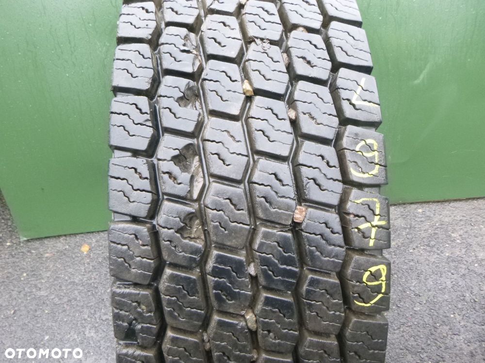 Opona 315/80R 22.5 Berliner B225 Napędowa. Opony ciężarowe - 2