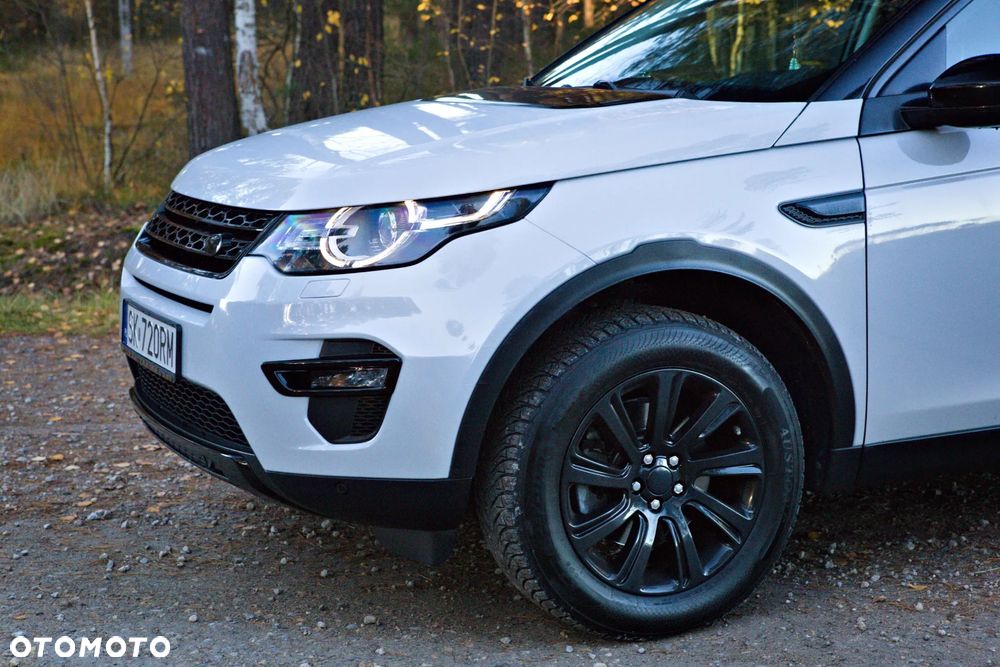 Land Rover Discovery Sport 2.0 TD4 HSE - 18