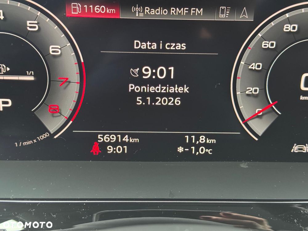 Audi A3 Sportback 35 TFSI S tronic - 8