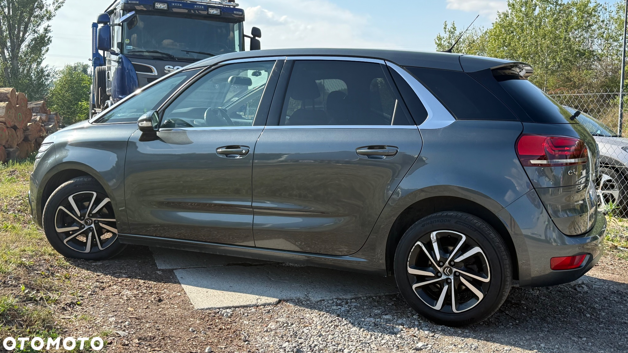 Citroën C4 Picasso BlueHDi 120 Business Class - 13