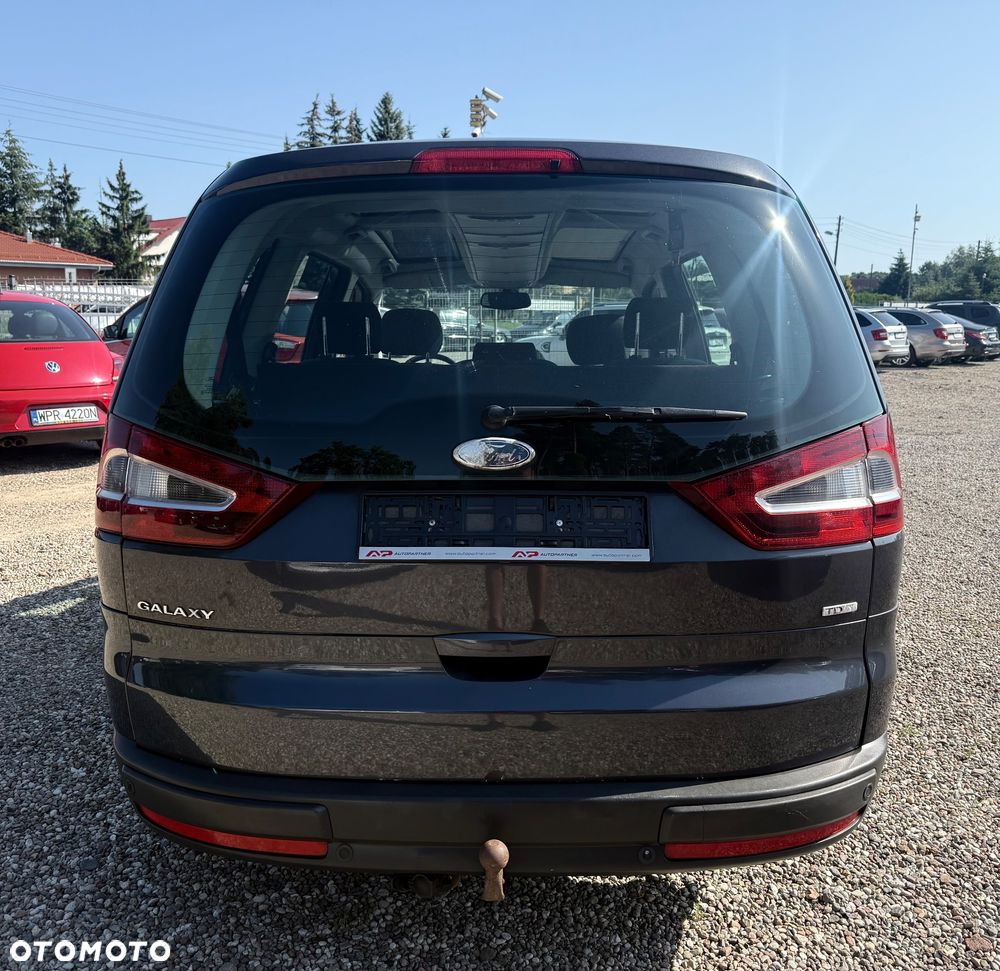 Ford Galaxy - 6