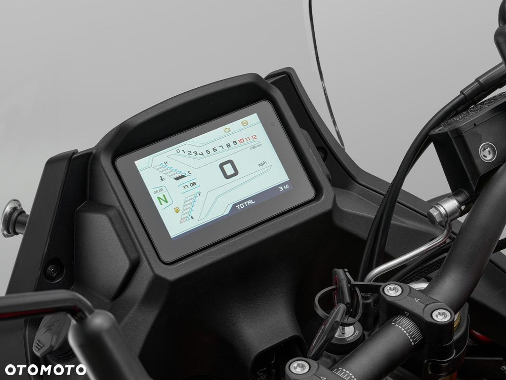 QJMOTOR SRT 125DX - 5
