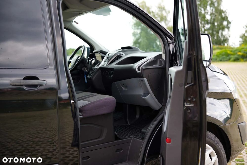 Ford Transit Custom - 26