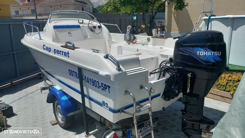Cap Ferret 450 WA - 11