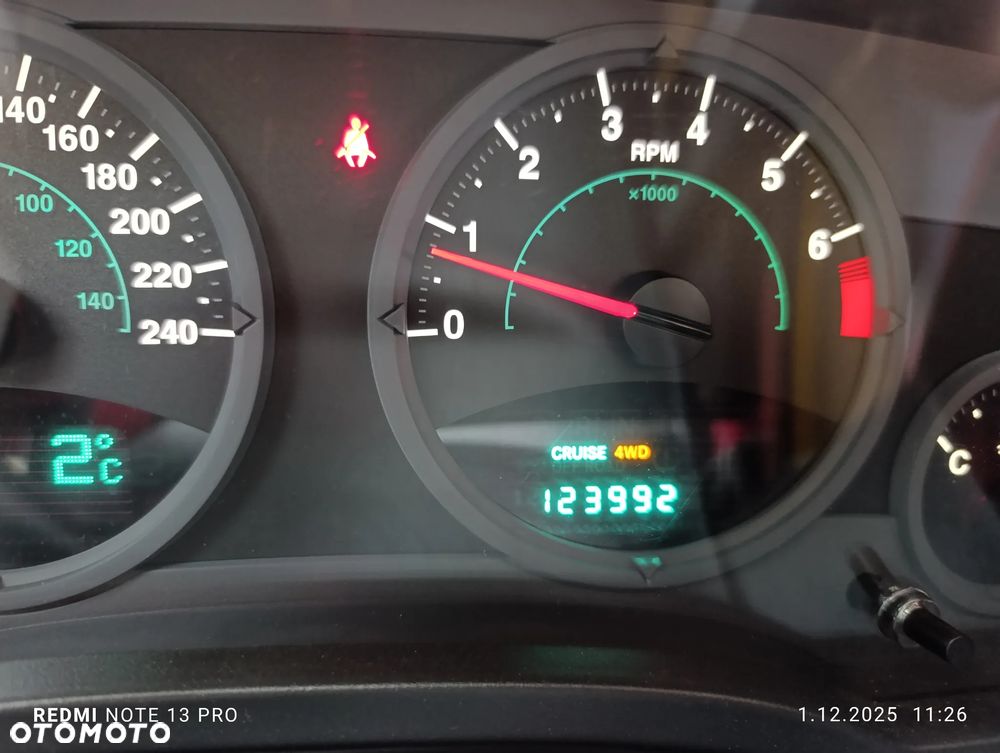 Jeep Compass 2.4I 4x4 Sport - 30