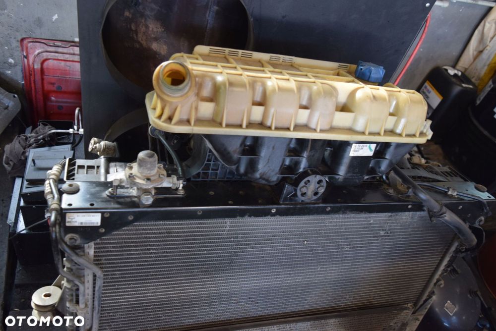 KOMPLET CHŁODNIC MAN TGX BITURBO - 3