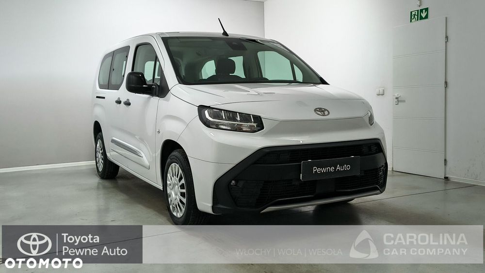 Toyota Proace City Verso Long 1.5 D-4D Business - 24