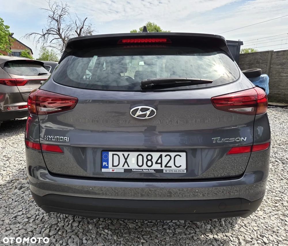 Hyundai Tucson 1.6 GDi 2WD Advantage - 11