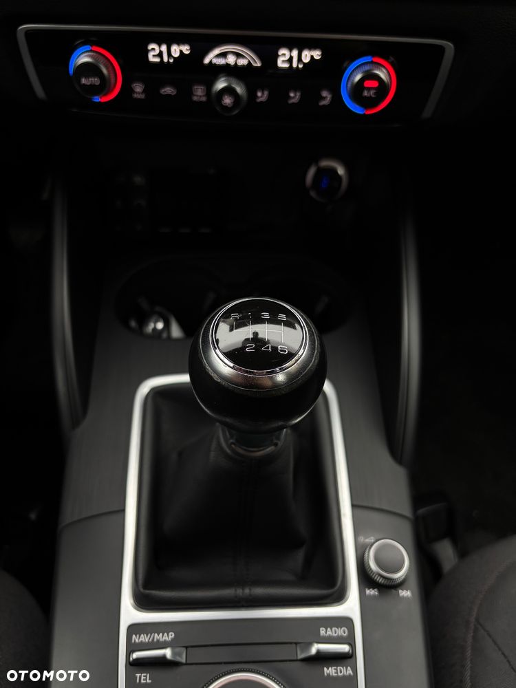 Audi A3 Sportback 1.6 TDI - 13